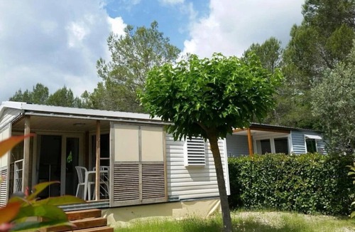 Callas House | ZEcamping 4 étoiles espace aquatique locatif clim 18m2