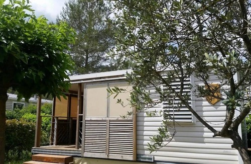 Callas House | ZEcamping 4 étoiles espace aquatique locatif clim 18m2
