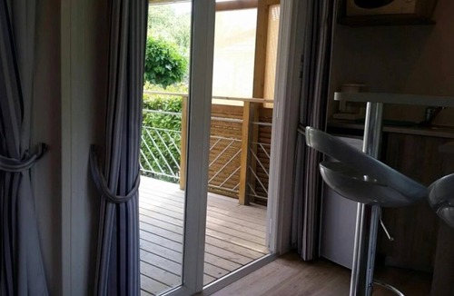 Callas House | ZEcamping 4 étoiles espace aquatique locatif clim 18m2