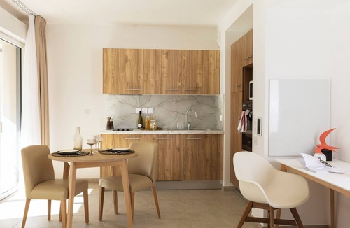 Est Apartment | Zenao Appart'hôtels Aix Rambot