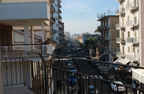 Scafati House | Zero18 - Modern rooms for couples and families near the ruins of Pompeii