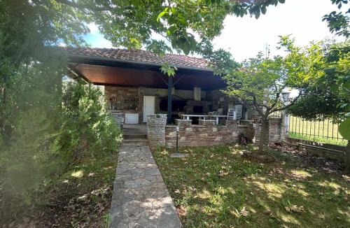 Leptokaria Villa | Zeusplace karia Villa Natura