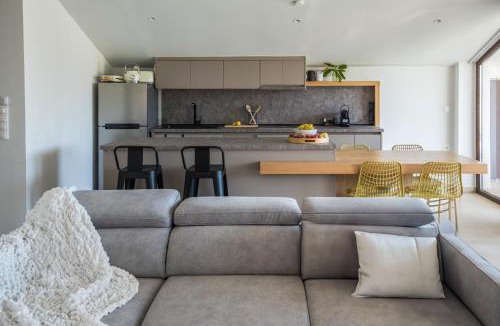 Paralia Skotinis Apartment | Zeusplace Olympus Casa