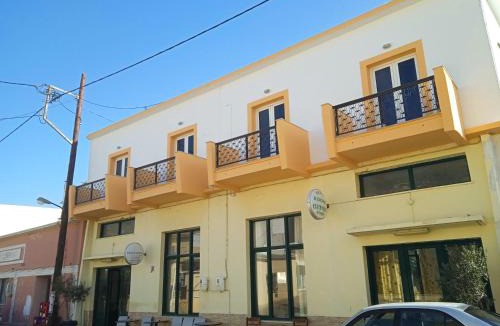 Ziros Apartment | ZIROS Guesthouse