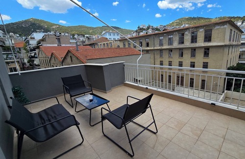 Kavala Apartment | Zoe Apartment