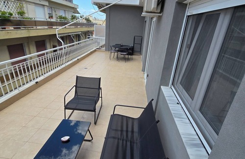 Kavala Apartment | Zoe Apartment