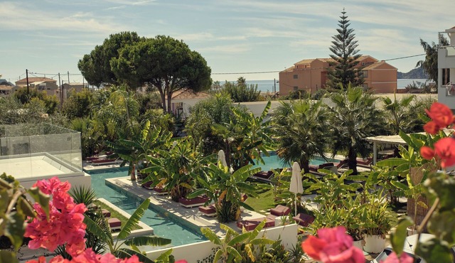 Èmar Marblo Maisonette Arillas Corfu
