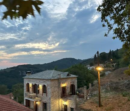 Αρχοντικό Γιούλη
