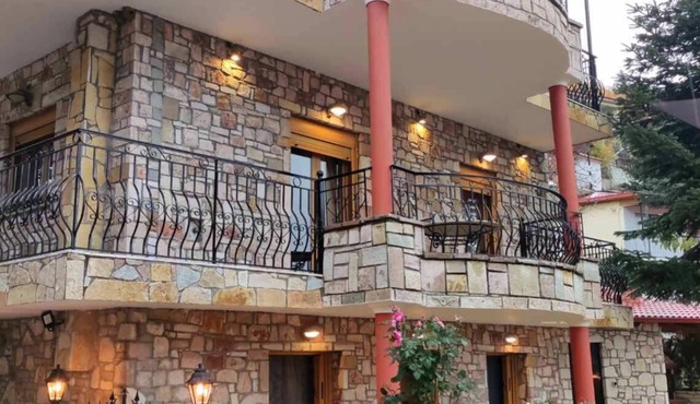 Αρχοντικό Δρυάδες 1