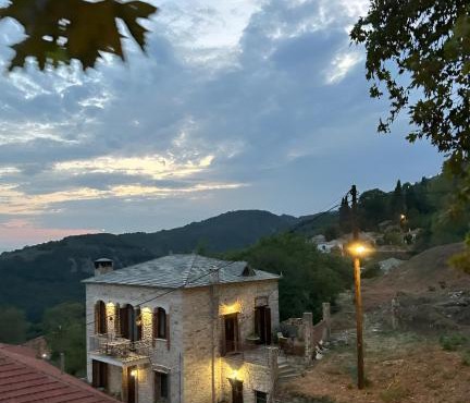 Αρχοντικό Νόνη