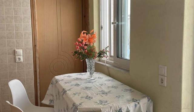 Γαλήνιο κατάλυμα στο χωριό Αγρα