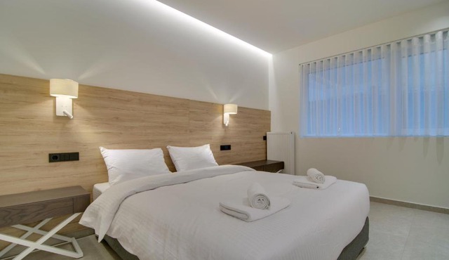 'Γειτονιά της γνώσης' Luxury Apartments Ioannina
