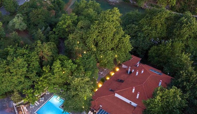 Κonitsa Gefyri hotel