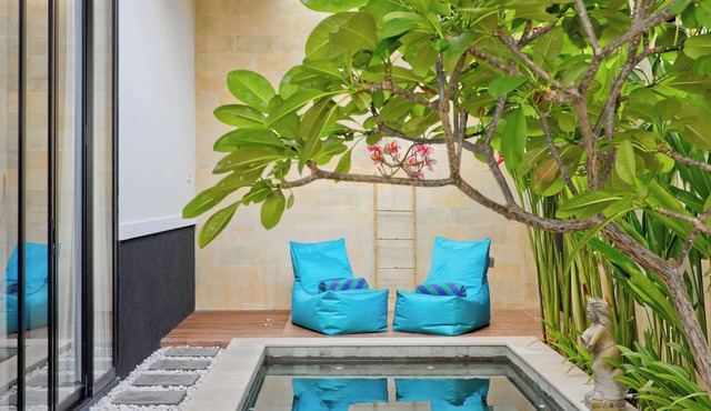 #1, 1 Bedroom Private Villa in Legian/Kuta