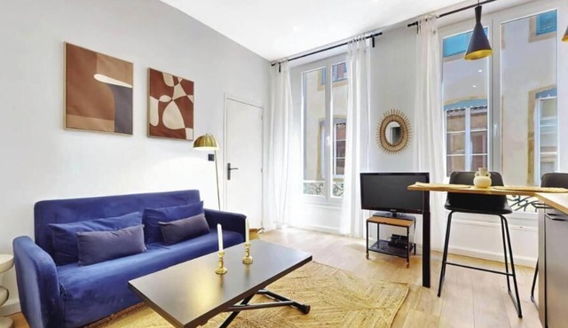 1 bedroom apartment for rent - Lyon 1 Presqu'île