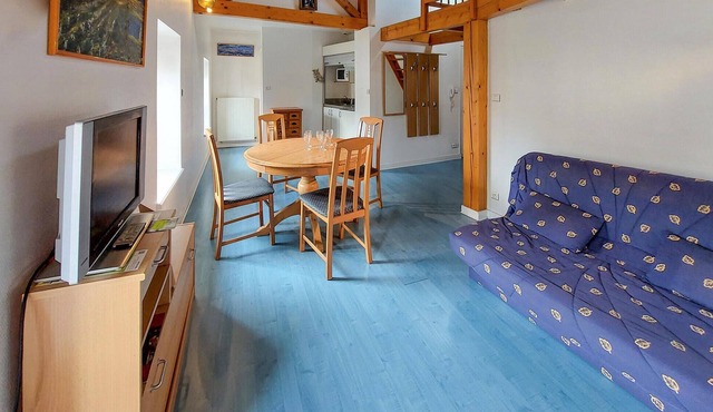 1 bedroom lovely apartment in Usson-en-Forez