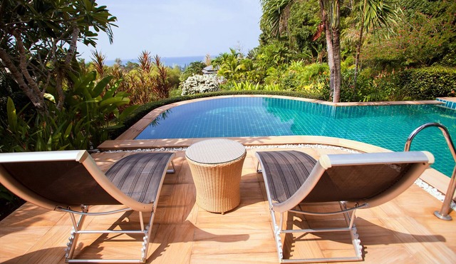 15 Goodwood Hill Sea View Villa