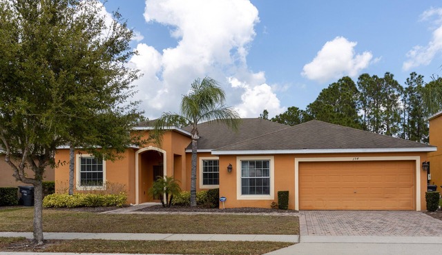 154YSD: Family Friendly Home in Watersong