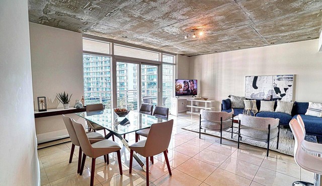 1BR Walk to Wynwood · 15min FIFA Fan Festival
