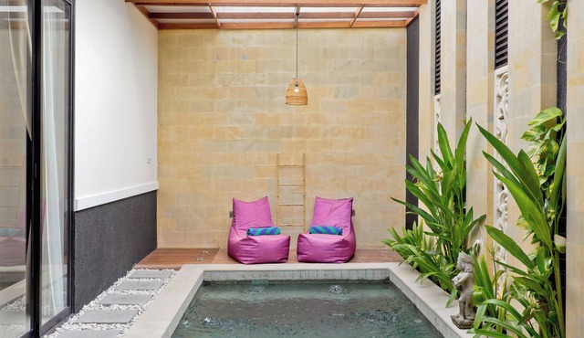 #2, 1 Bedroom Private Villa in Legian/Kuta