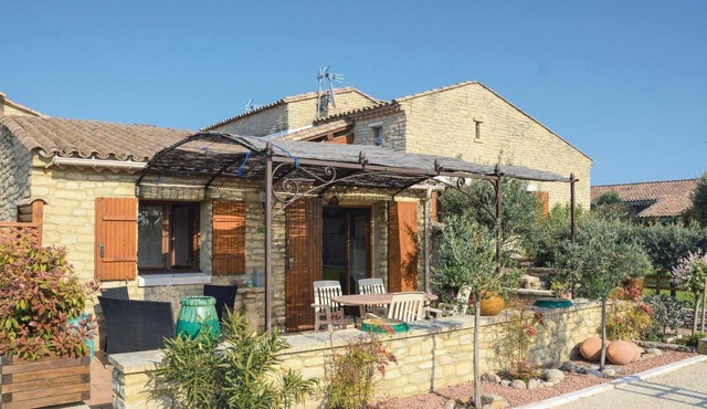 2 bedroom beautiful home in Gordes