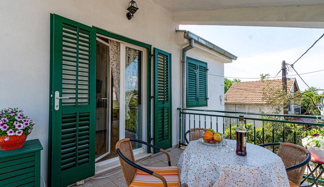 2 bedroom stunning apartment in Osobljava