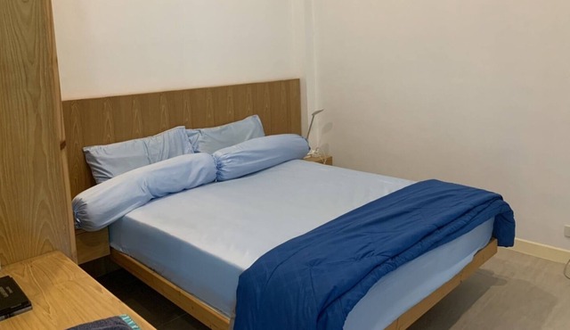 2 rooms pool villa 5 mins walk to Beach