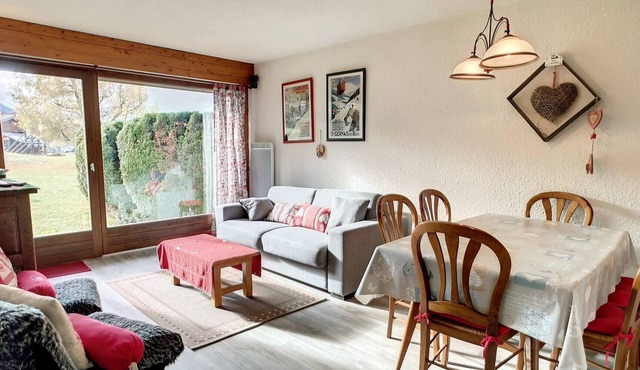 2 VARAOC - 2 rooms near ski slopes