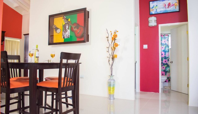 2Bedrooms 2Bathroom - Swimming pool - Gated community - Drier - Free Wifi