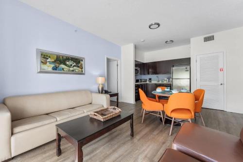 2BR Apartment at Meliá Celebration Near Disney