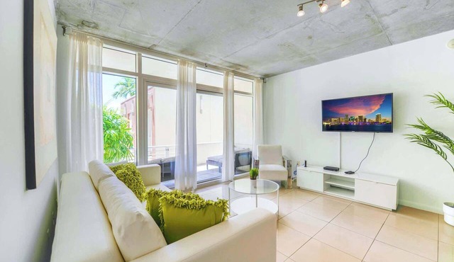 2BR Walk Wynwood · 15min FIFA Fan Festival
