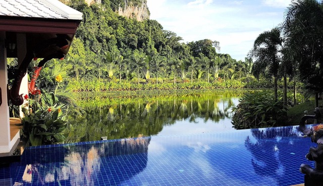 3 & 5 Bedroom Villa Rental in Aonang Krabi Thailand