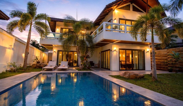 3 BDR Private Pool Villa 8 min to Ao Nang Beach