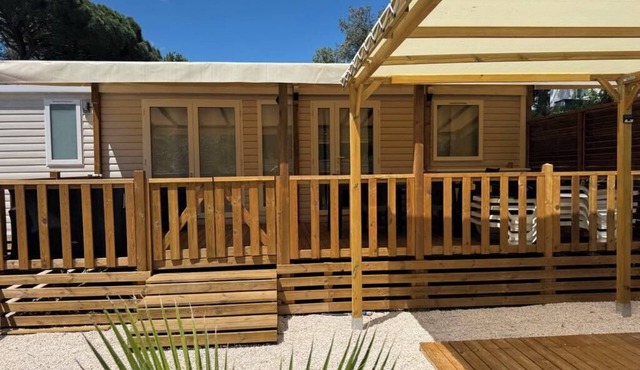 3-BEDROOM MOBILE HOME