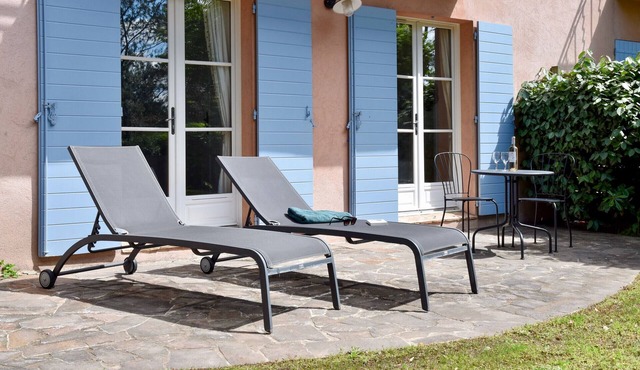3-BEDROOM TOWN HOUSE WITH GARDEN (N°324)