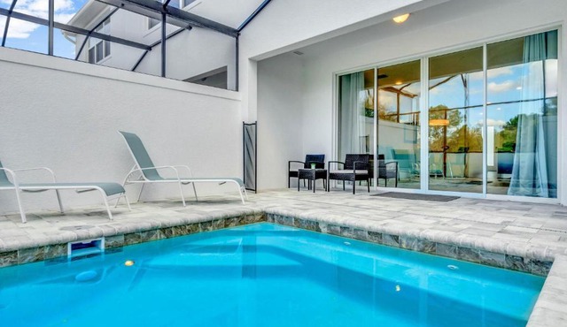 3 bedrooms pool home Hidden Forest Resort Amenities