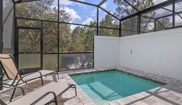 3 bedrooms pool home Hidden Forest Resort Amenities