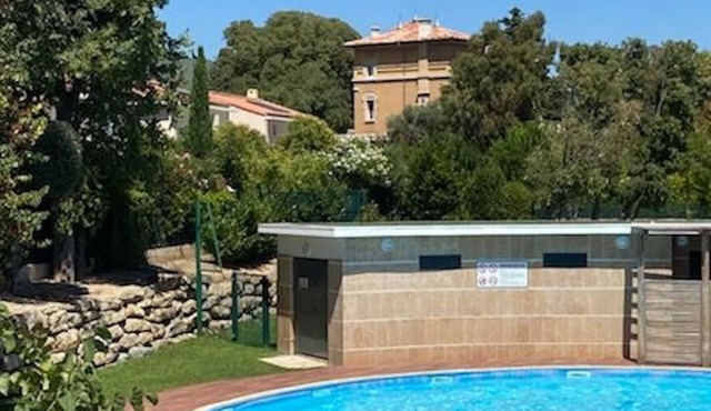 3-star house + access to large residential swimming pool