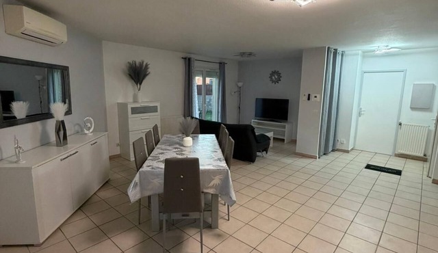 3-star house near Etang de Thau
