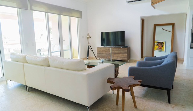 3BR/3.5BA Modern Paradise Loft Condo in Gated Community w/Daily Housekeeping