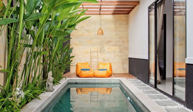 #4, 1 Bedroom Private Villa in Legian/Kuta
