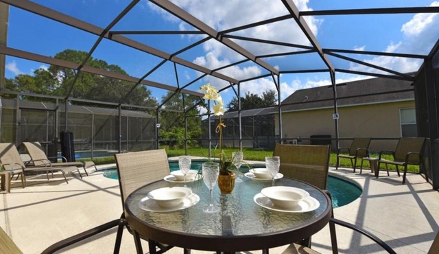 4 Bed Pool Game Room in Sandy Ridge home