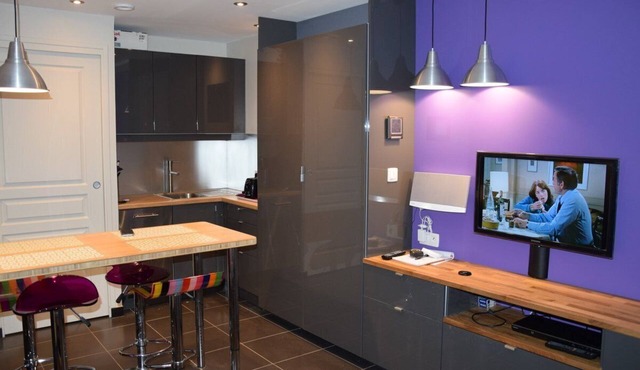 4 person studio, Meribel Mottaret, 2-star residence of Le Ruitor