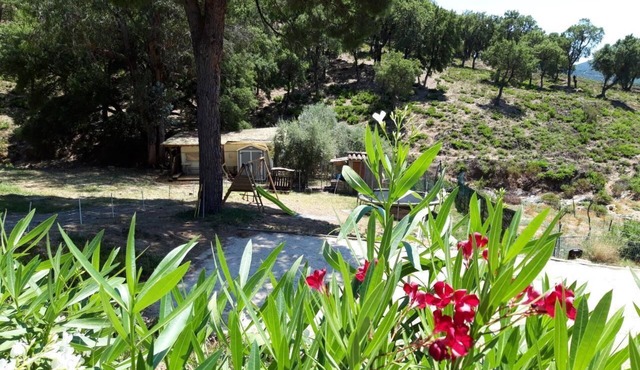 4 room house Les Amandiers - 5km from the sea