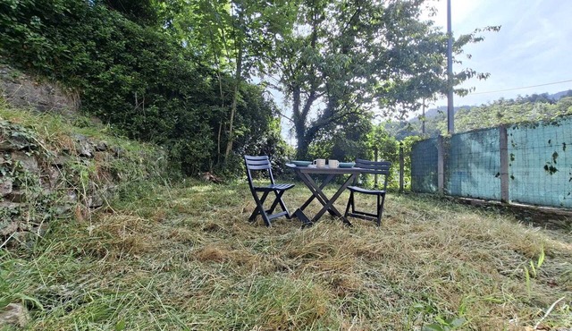 45 m² vacation rental with private garden – Accons/Le Cheylard