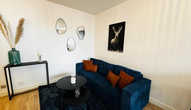 46 Racine - 1 Bedroom - Gratte Ciel