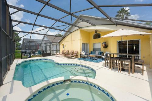 4BR Pool Home at Lake Berkley