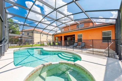 5 bedroom home watersong resort