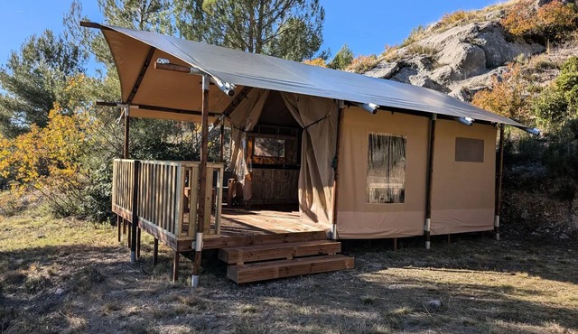 5-Person Safari Lodge Tent