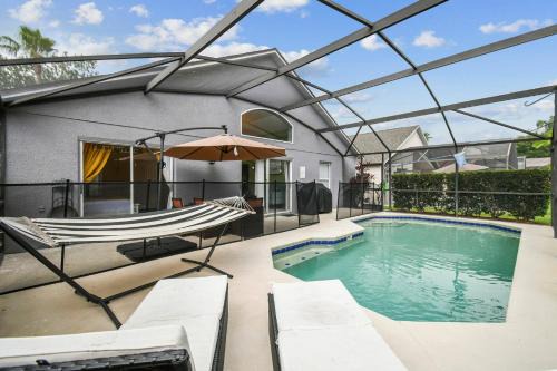 5BR Pool Home Near Disney